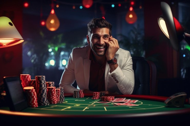 Antarmuka permainan Dream Gaming di janjiqq