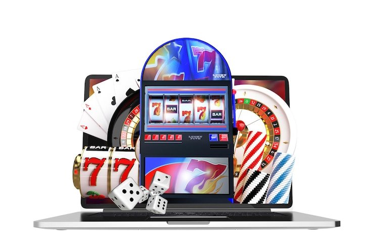 Dealer profesional di meja blackjack Live Casino janjiqq
